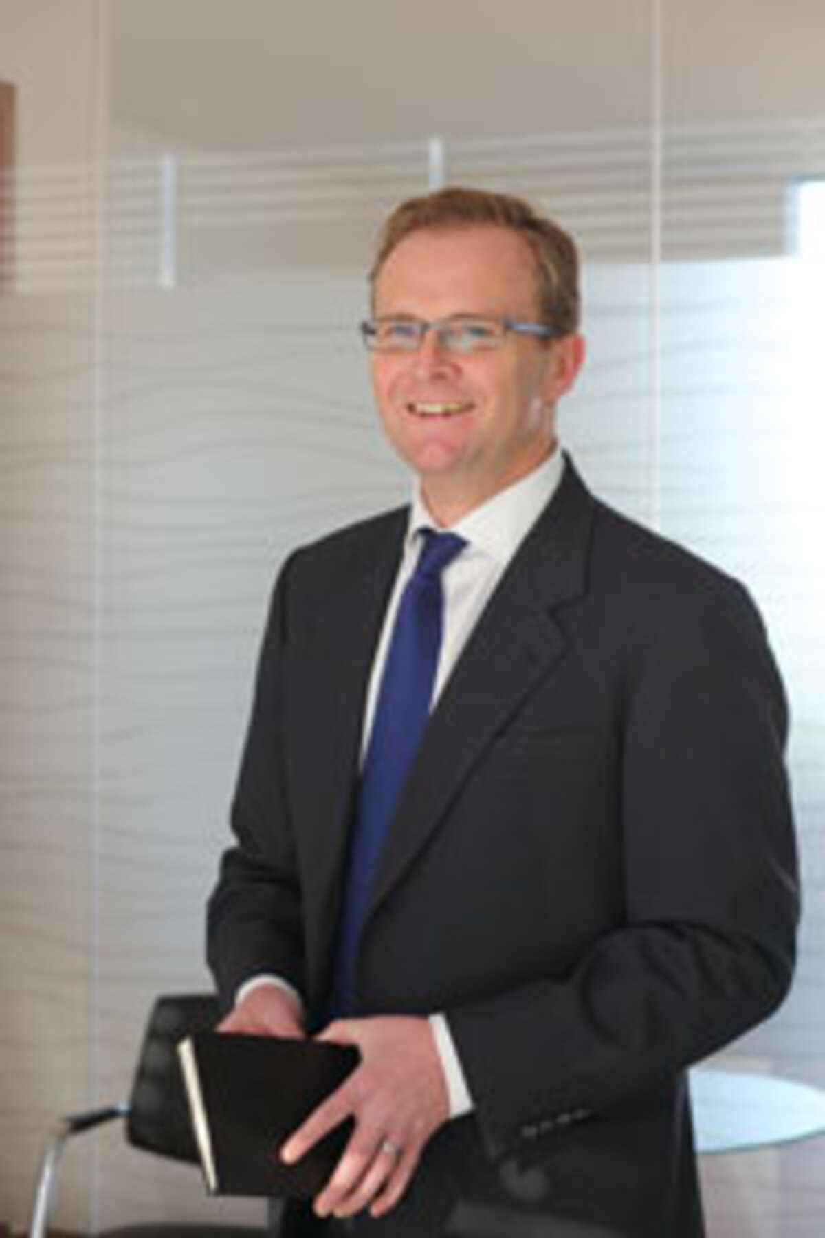 (c) Andreas Lessmann, Sales Director institutionelle Kunden und Banken bei Fidelity Worldwide Investment