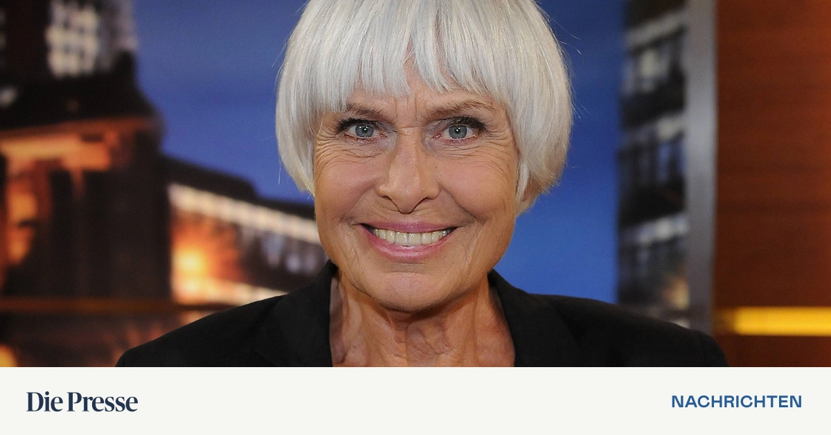 Schauspielerin, Autorin und Politikerin Barbara Rütting gestorben ...