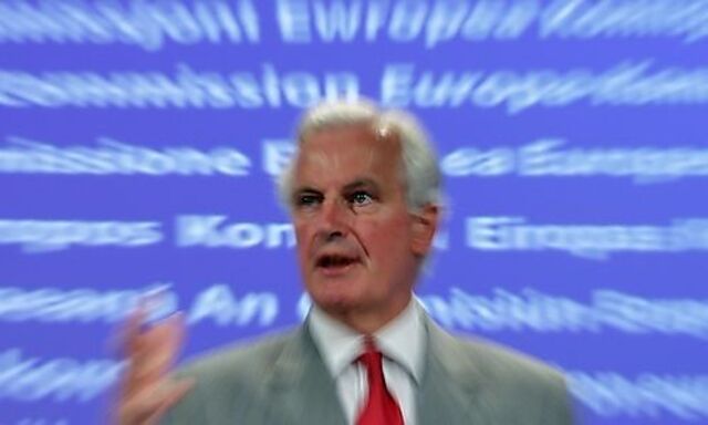 Michel Barnier - Leerverkäufe: EU will koordiniertes Handeln