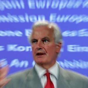 Michel Barnier - Leerverkäufe: EU will koordiniertes Handeln