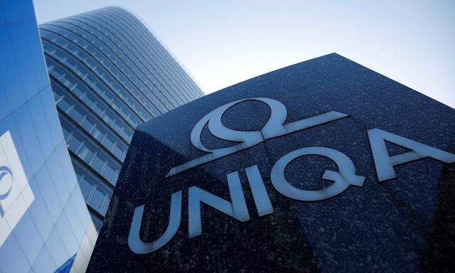Die Aktie der Uniqa lag laut der Zahlenvorlage für 2018 deutlich im Plus.