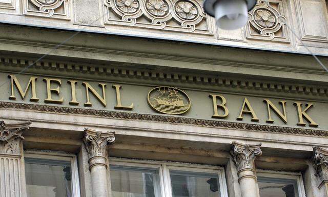 Meinl Bank blitzt Klage