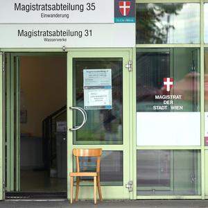 Schon nach Kritik an der Wiener Einwanderungsbehörde (MA 35) wurde der Mitarbeiterstand erhöht. 