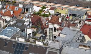 Der Preisboom verschaffte den Immobilienkonzernen hohe Gewinne – zumindest auf dem Papier. Das ist nun vorbei.