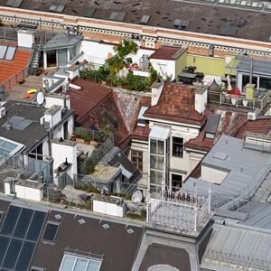 Der Preisboom verschaffte den Immobilienkonzernen hohe Gewinne – zumindest auf dem Papier. Das ist nun vorbei.