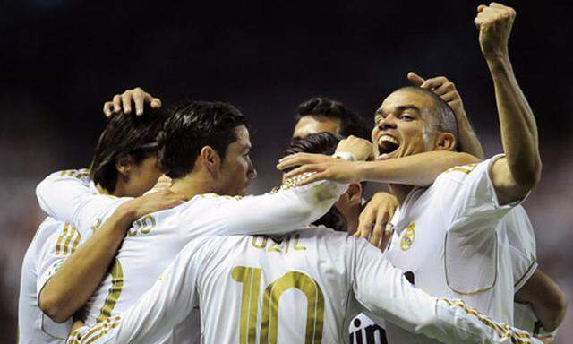 Real Madrid ist Meister