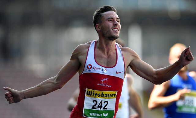 ATHLETICS - Austrian Championships