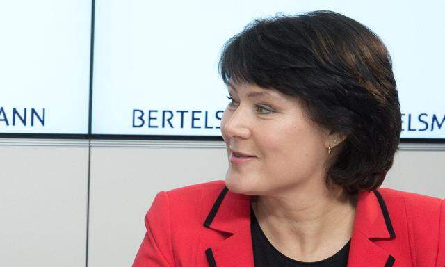 Anke Schäferkordt verlässt RTL nach 13 Jahren als Chefin
