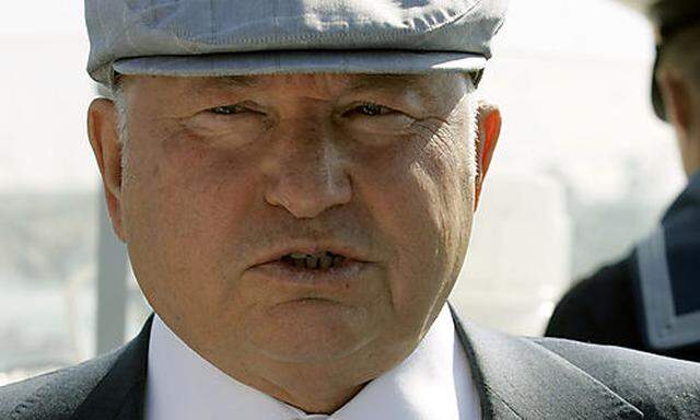 Yuri Luzhkov 
