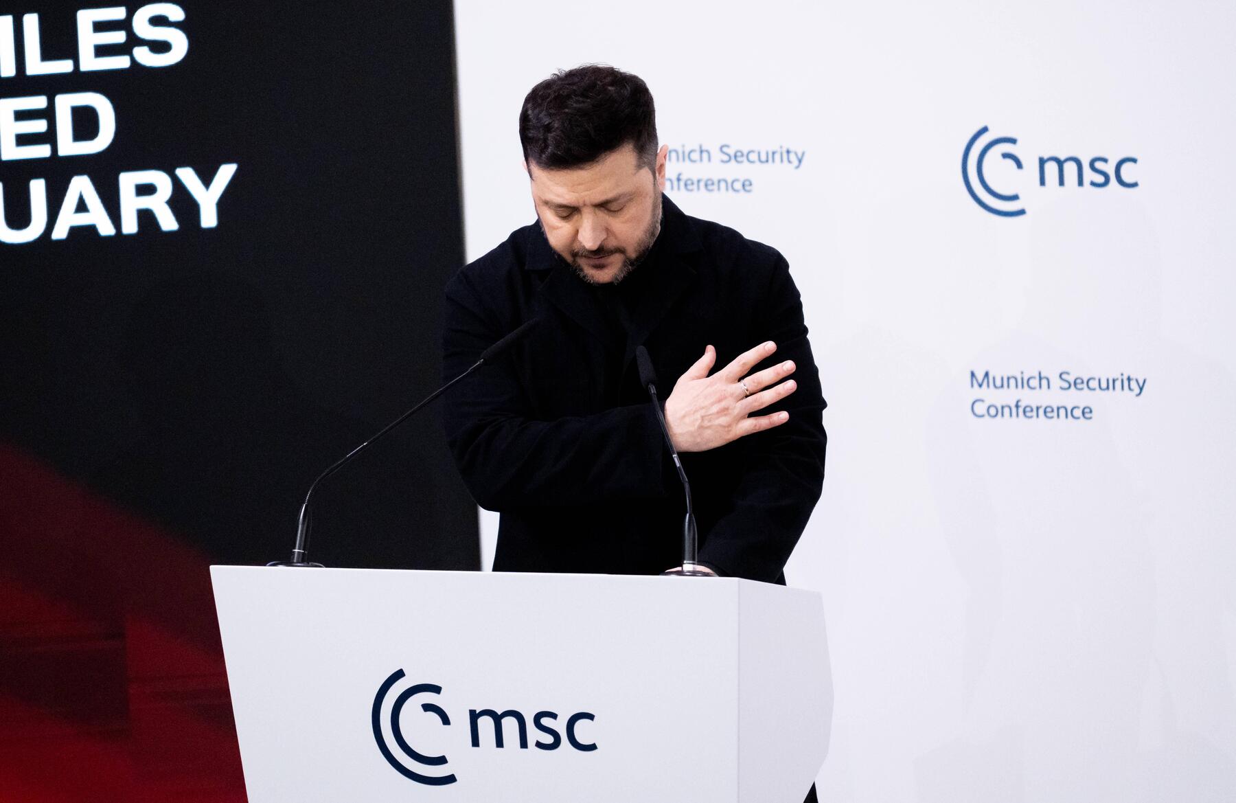 Russia proposes international transitional administration for Ukraine