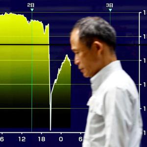 Ein weiterer plötzlicher Anstieg des seit Monaten schwächelnden Yen gegenüber dem Dollar hat Spekulationen über eine erneute Intervention Japans am Devisenmarkt angefacht.