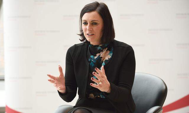 Nationalratspräsidentin Elisabeth Köstinger (ÖVP)
