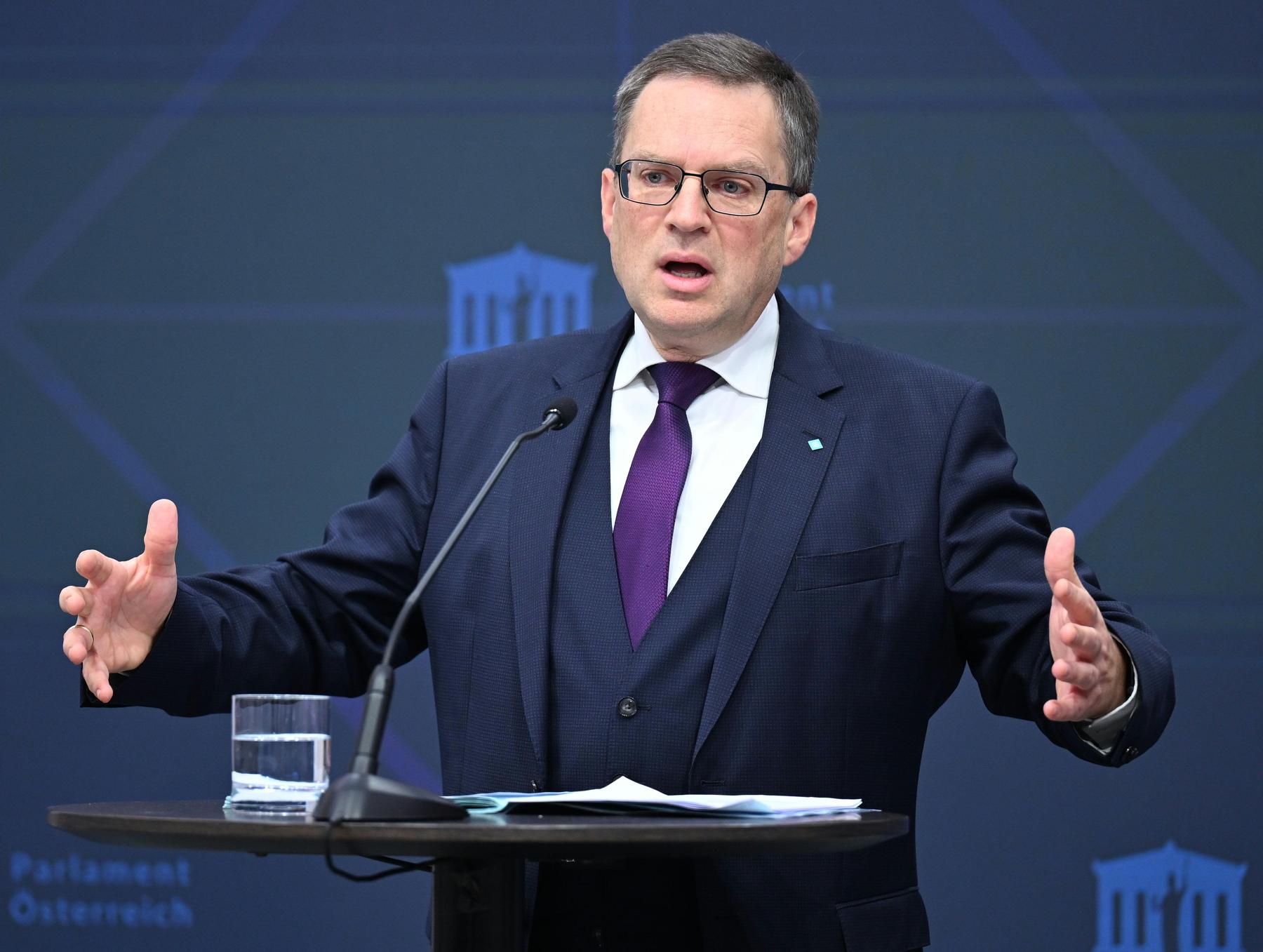 Diversion für Wöginger aufgehoben