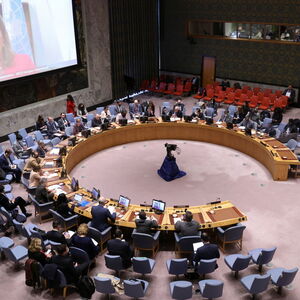 Symbolbild: Treffen des UN-Sicherheitsrates