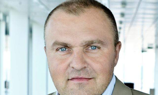 Der Oesterreicher Arnold Schiefer wird neuer CEO des ALPINE Baukonzerns.
