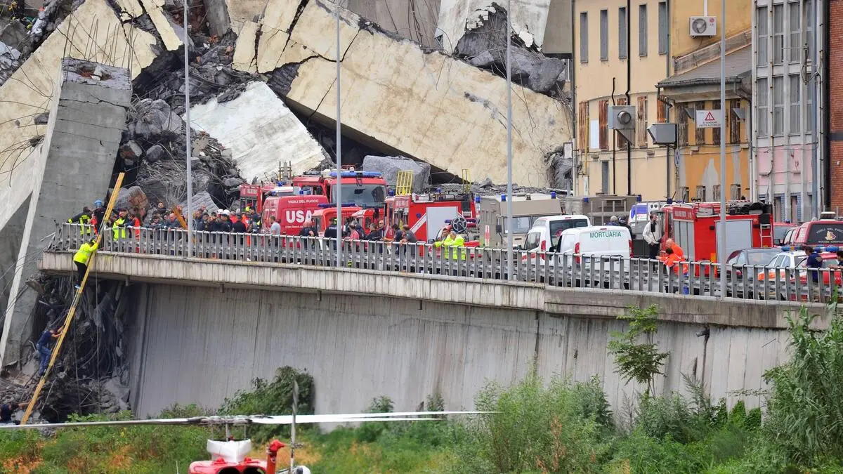 43 dead: The lessons from the Genoa disaster