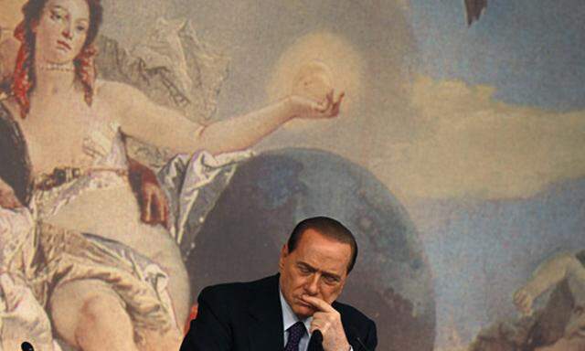 Berlusconi will Vorlesungen seiner