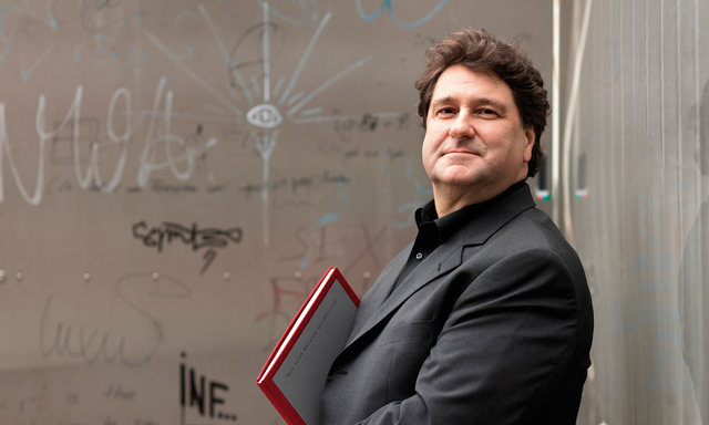 Johannes Wildner ist ein gern gesehener Gast in Großbritannien.