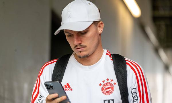 Marcel Sabitzer, hier noch im Bayern Dress. 
