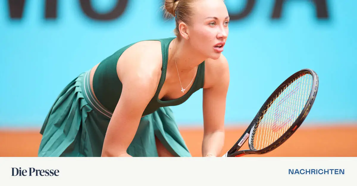 Doppeltes-Gl-ck-in-Madrid-Eigentlich-ausgeschiedene-Potapova-zieht-in-Runde-drei-ein