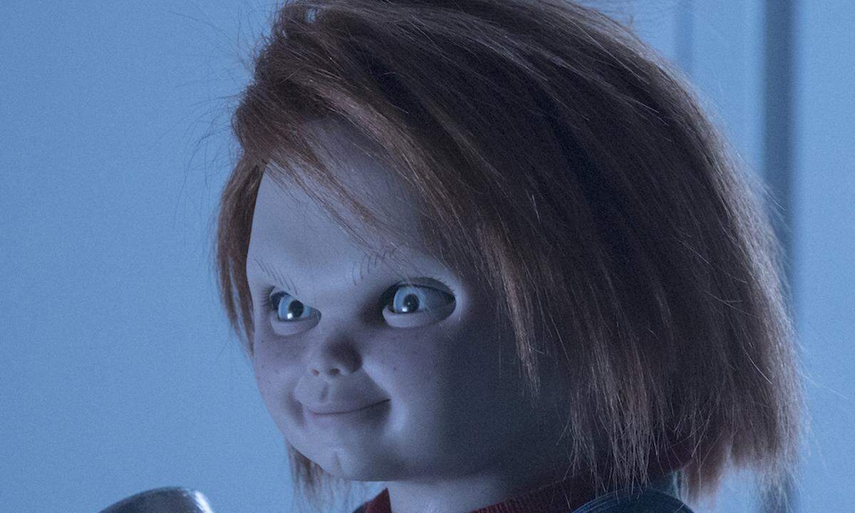 Montag, 25. September, 20:30 Uhr (Filmcasino) In Cult of Chucky bereits siebten Teil der legendären Horror-Reihe von Don Mancini gibt es ein Wiedersehen mit der wohl blutrünstigsten Puppe der Filmgeschichte.