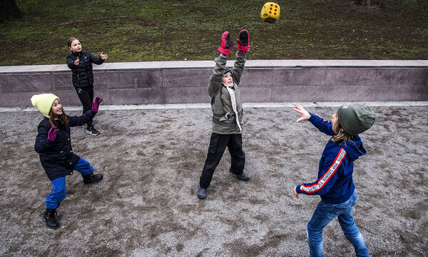 Für Schwedens Schüler bedeutet Corona bisher nicht automatisch schulfrei.
