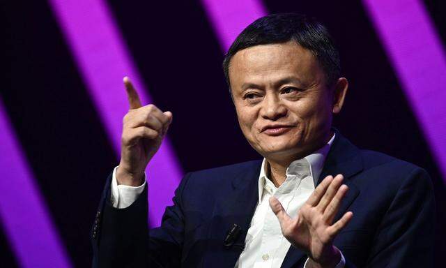 Jack Ma tritt an seinem 55. Geburtstag als Chef Chinas größten Unternehmens zurück.