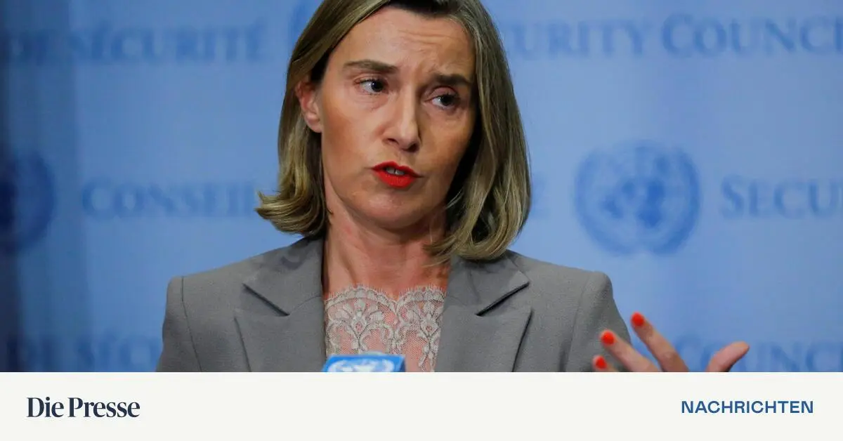 House search at the EU's Diplomatic Service