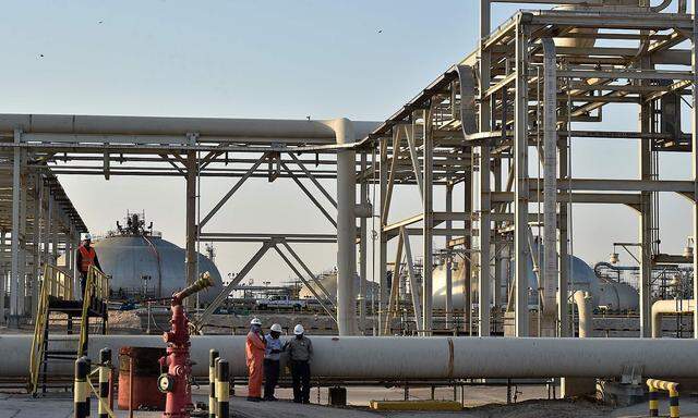 Erdölkonzern Saudi Aramco ist wertvollstes Unternehmen an den Börsen