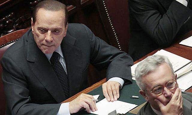 Italiens neues Sparpaket wurde vom Parlament in Rom verabschiedet