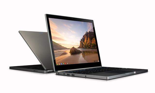 Chromebook Pixel Neuer TouchscreenLaptop