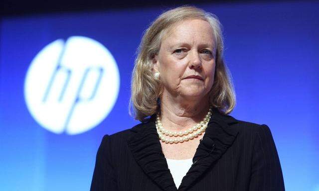 Hewlett-Packard will sich aufspalten