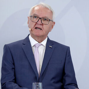 ÖBB-Finanzchef Josef Halbmayr.