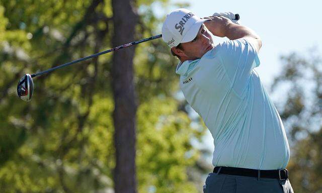 Der Austro-Amerikaner Sepp Straka spielt seit heuer auf der PGA Tour.