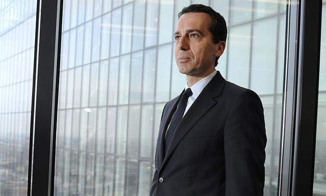 Christian Kern