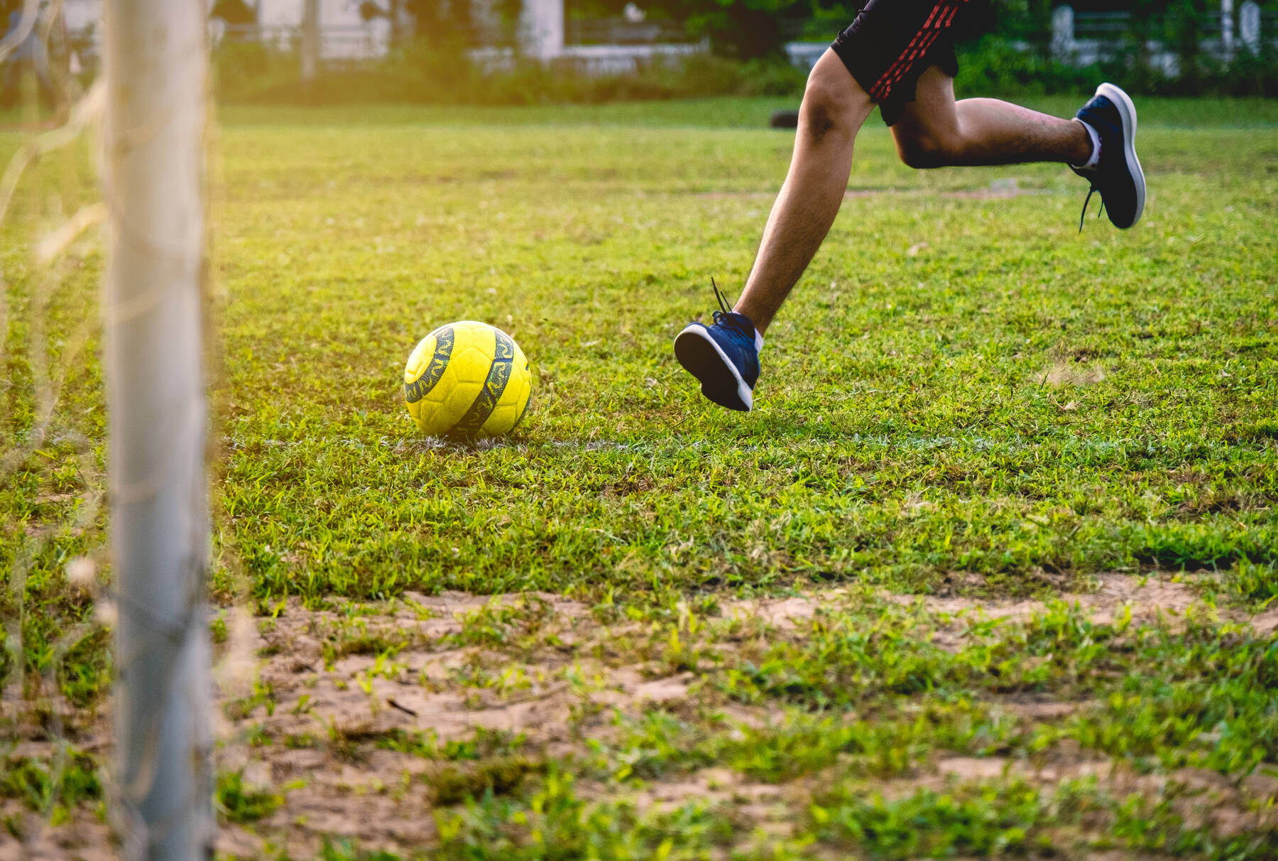 Fußball spielen im Prater: Die Jesuiten traktierten Ball und Gegner  [premium]