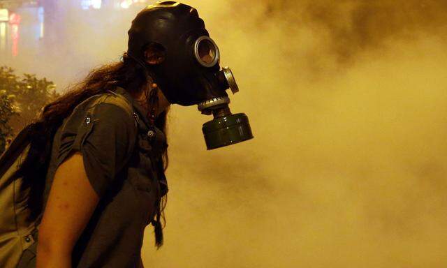 Einbußen für Istanbul: Tränengas vertreibt Touristen