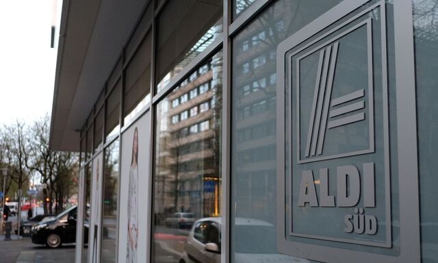 GERMANY-ALDI-DISCOUNTER