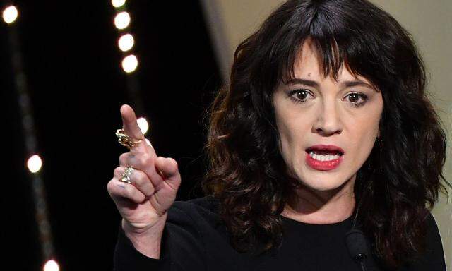 Asia Argento