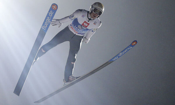 VIERSCHANZENTOURNEE 2014 BISCHOFSHOFEN - QUALIFIKATION: DIETHART (AUT)