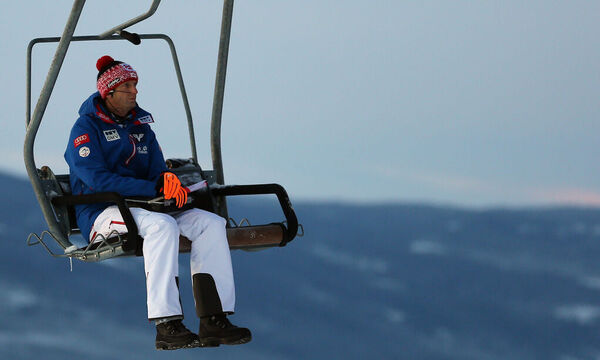 NORDIC SKIING - FIS WC Lillehammer