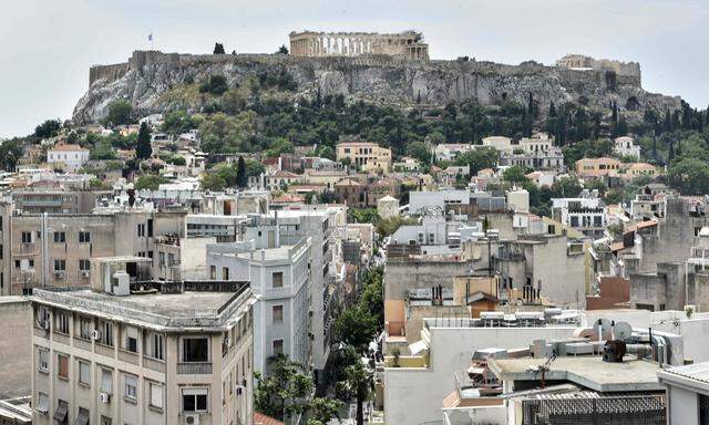 Anleihen aus Griechenland sind gefragt.