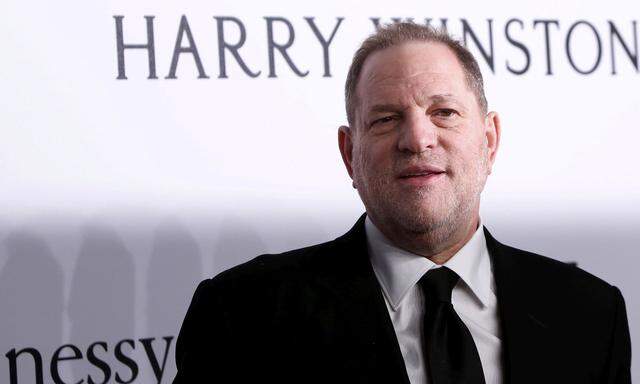 Harvey Weinstein