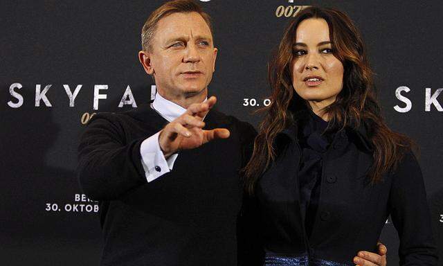 Daniel Craig macht Bond