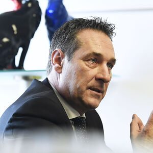 Strache will sich bei einer Regierungsbeteiligung der FPÖ auf die Wirtschaft konzentrieren.