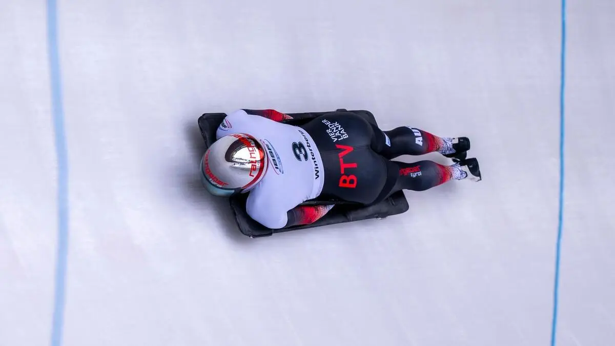 Skeleton: Flock jagt ihr erstes WM-Gold im Eiskanal – DiePresse.com