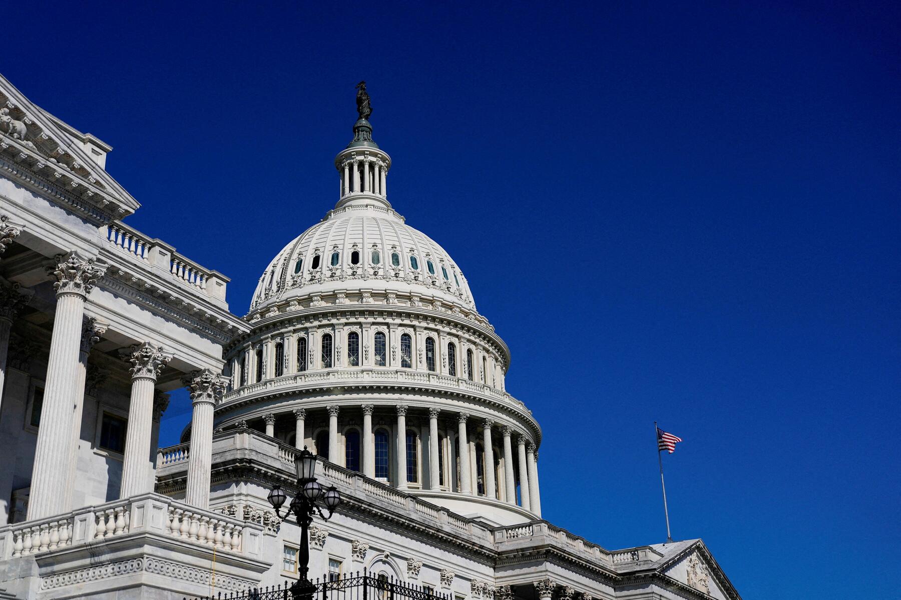 US-Kongress bewilligt Haushalt für Heimatschutzministerium