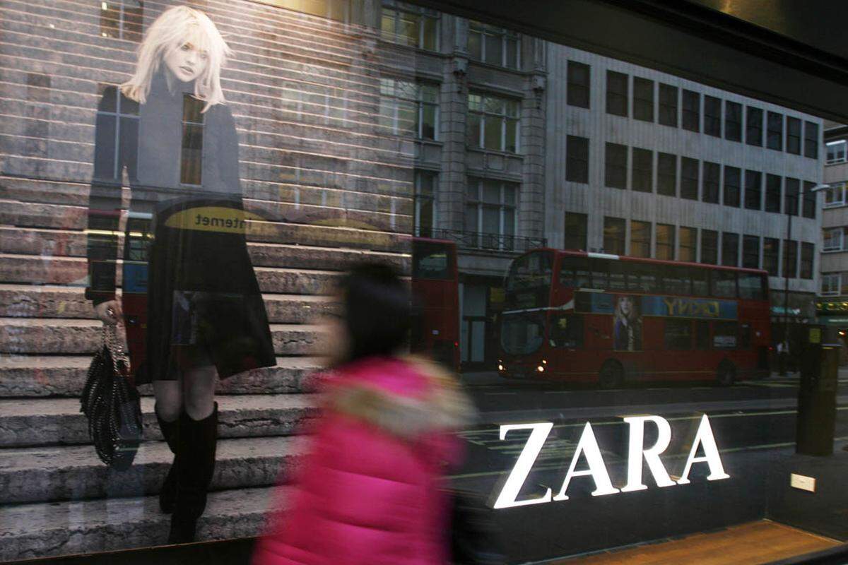 Inditex ist das größte Textilunternehmen der Welt. Das Aushängeschild des spanischen Konzerns ist die Bekleidungsmarke Zara. Der Konzern mit einem Jahresumsatz von 16,3 Milliarden steht auch wegen der schlechten Arbeitsbedingungen bei einzelnen Lieferanten in der Kritik.