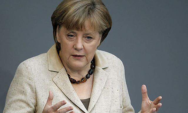Merkel nannte Ukraine 