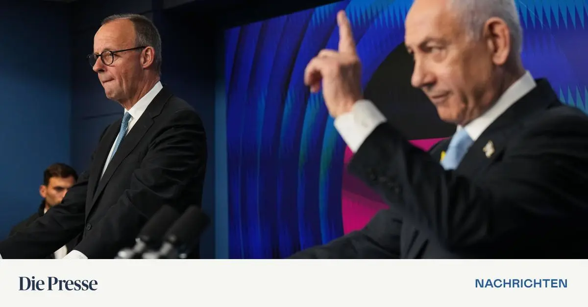 Merz-bei-Netanjahu-Freundschaft-zwischen-Deutschland-und-Israel-ist-gro-es-Geschenk-premium-